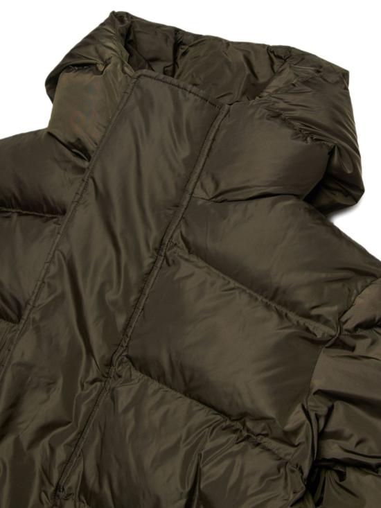 25FW [키즈] 디스퀘어드2 캐주얼 자켓 DQ1090 D00BN DQ518 Green - DSQUARED2