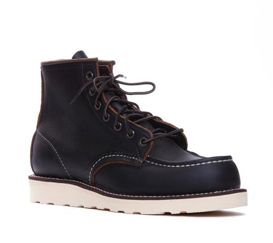 25FW 레드윙 부츠 8849 BLACK PRAIRIE Black - RED WING