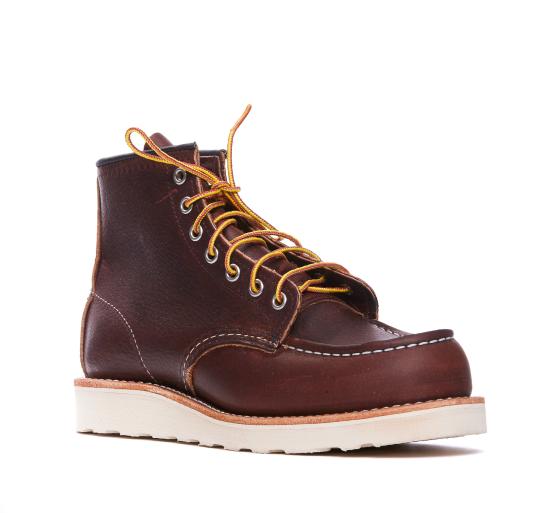 25FW 레드윙 부츠 8138 BRIAR OIL SLICK Brown - RED WING