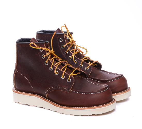 25FW 레드윙 부츠 8138 BRIAR OIL SLICK Brown - RED WING