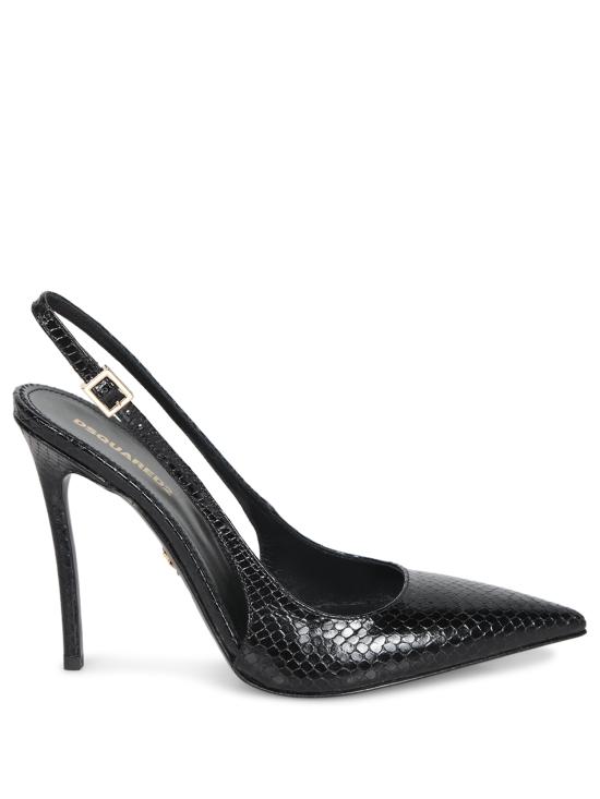 26FW 디스퀘어드2 힐/펌프스 PBW0024 40907866 2124 Black