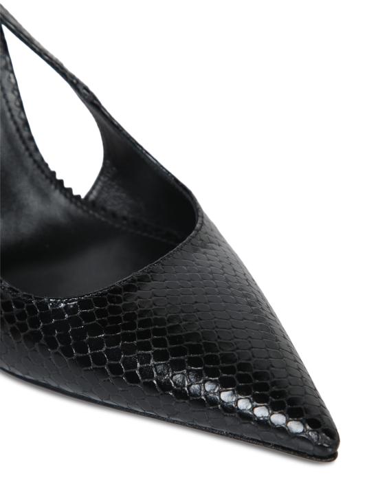 26FW 디스퀘어드2 힐/펌프스 PBW0024 40907866 2124 Black - DSQUARED2