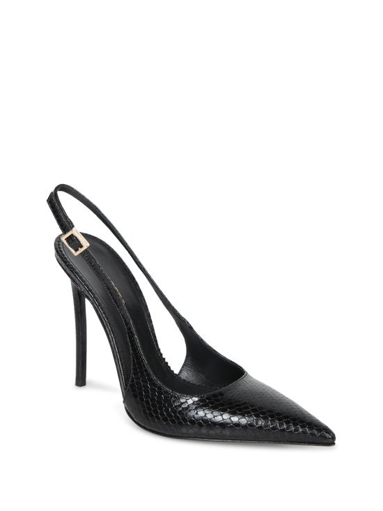 26FW 디스퀘어드2 힐/펌프스 PBW0024 40907866 2124 Black - DSQUARED2