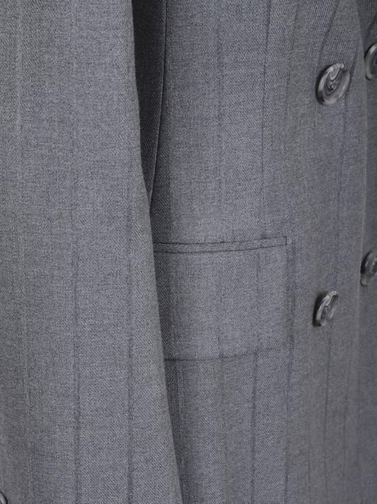 25FW 안다마네 수트 자켓 T183031B TNP254 Grey - ANDAMANE