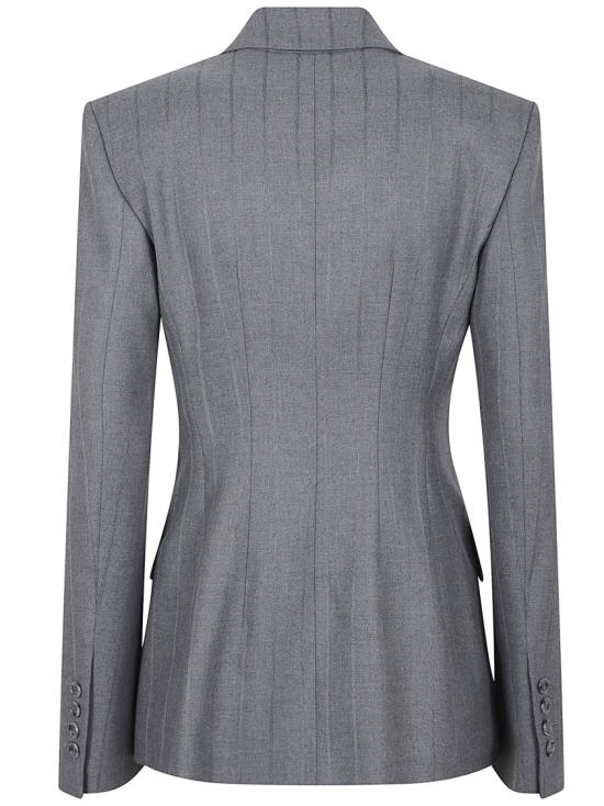 25FW 안다마네 수트 자켓 T183031B TNP254 Grey - ANDAMANE