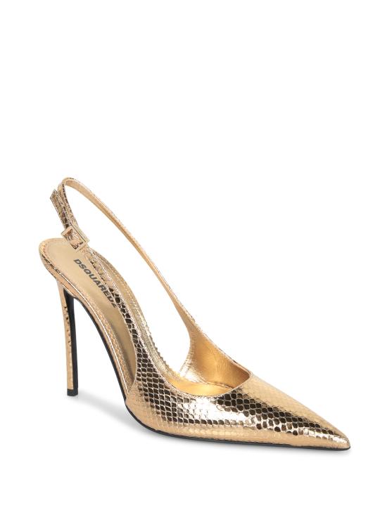 26FW 디스퀘어드2 힐/펌프스 PBW0024 40907866 7043 Metallic - DSQUARED2