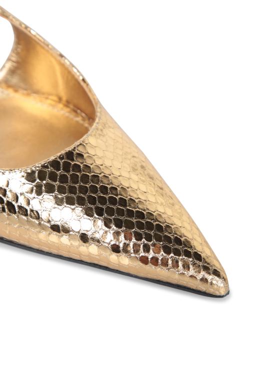 26FW 디스퀘어드2 힐/펌프스 PBW0024 40907866 7043 Metallic - DSQUARED2