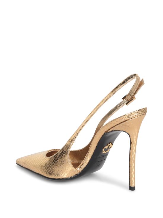 26FW 디스퀘어드2 힐/펌프스 PBW0024 40907866 7043 Metallic - DSQUARED2