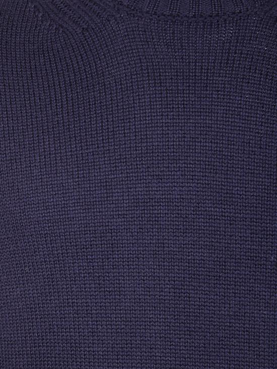 25FW 돈답 터틀넥 UT259 M00976 002 890 NAVY - DONDUP