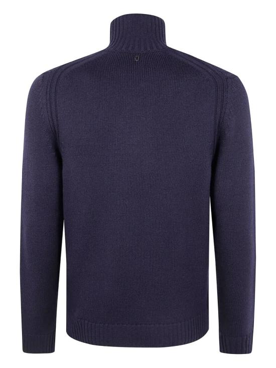 25FW 돈답 터틀넥 UT259 M00976 002 890 NAVY - DONDUP