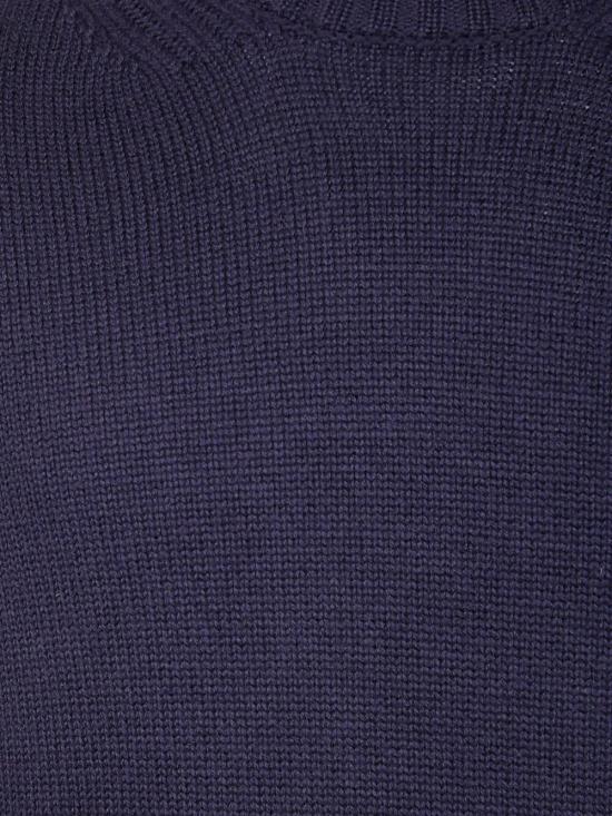 25FW 돈답 터틀넥 UT259 M00976 002 890 NAVY - DONDUP