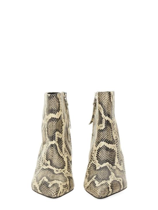 25FW 에이드 부츠 RMAP35KT CREAMYSNAKE Neutrals - AEYDE