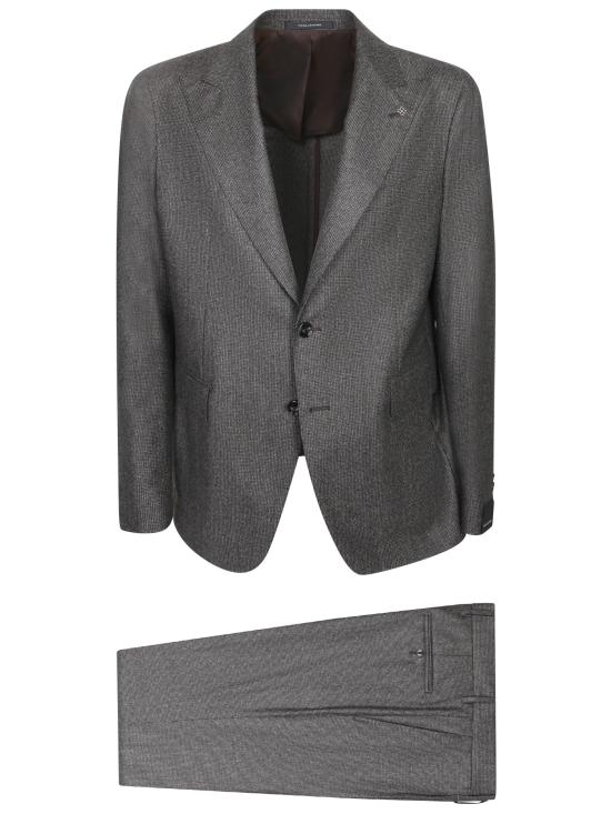 26FW 딸리아토레 수트 2SVS26B11 150035 M3062 Grey