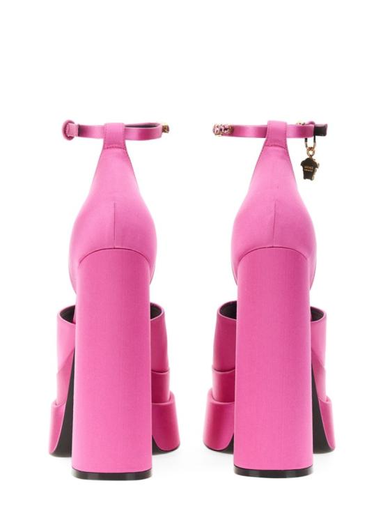  베르사체 1007717 DRA671PK4V Pink - VERSACE