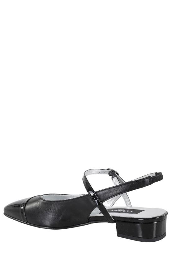 25SS 카렐 페리스 힐/펌프스 332657 096 Black - CAREL PARIS