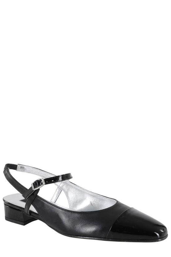25SS 카렐 페리스 힐/펌프스 332657 096 Black - CAREL PARIS