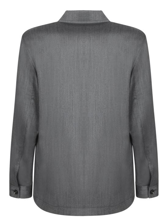 26FW 딸리아토레 긴팔 셔츠 GCALVIN 060107 N3014 Grey - TAGLIATORE