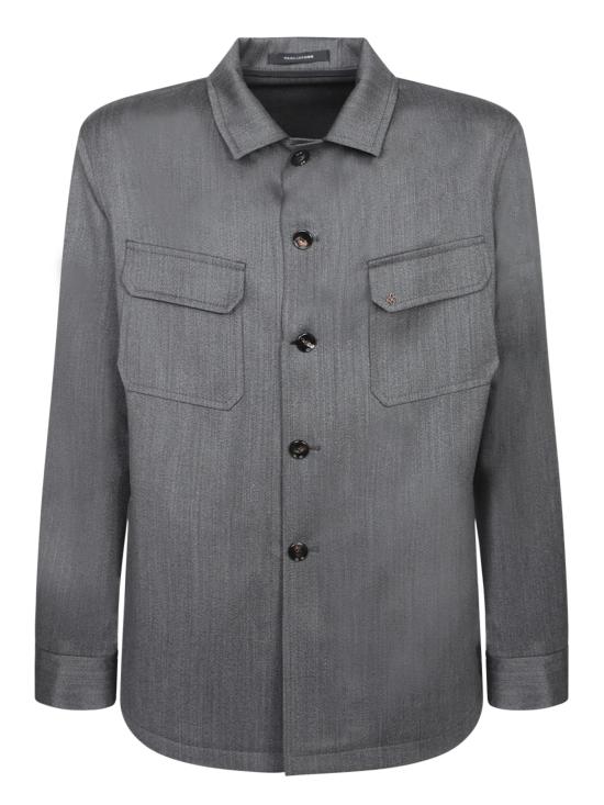 26FW 딸리아토레 긴팔 셔츠 GCALVIN 060107 N3014 Grey