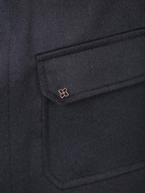 26FW 딸리아토레 긴팔 셔츠 GCALVIN 190015 B5072 Blue - TAGLIATORE