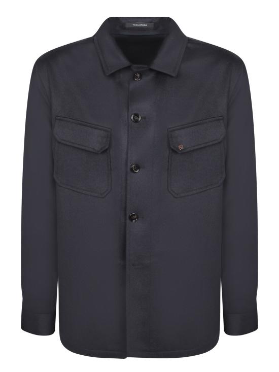 26FW 딸리아토레 긴팔 셔츠 GCALVIN 190015 B5072 Blue