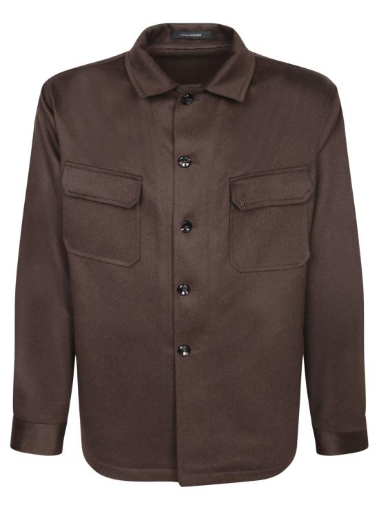 26FW 딸리아토레 긴팔 셔츠 GCALVIN 190015 M5073 Brown