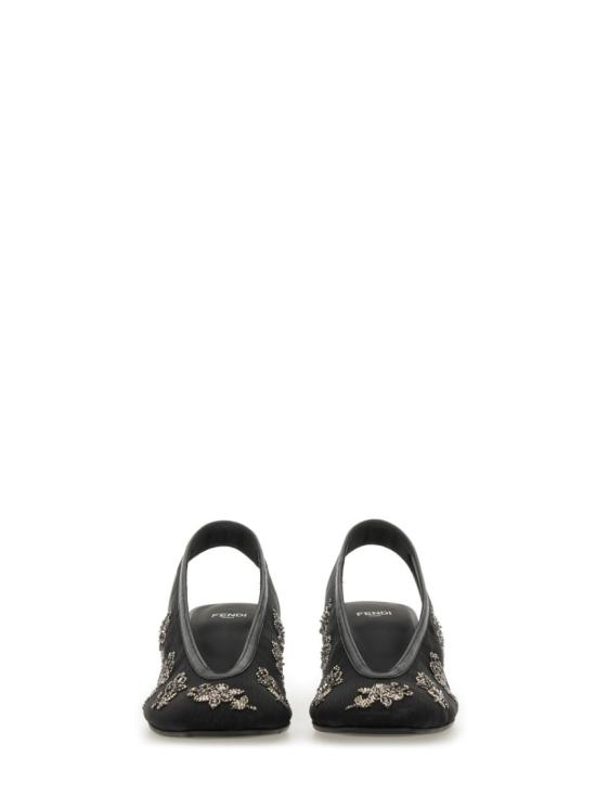  펜디 힐/펌프스 8J8687 AU26F1SUA Black - FENDI