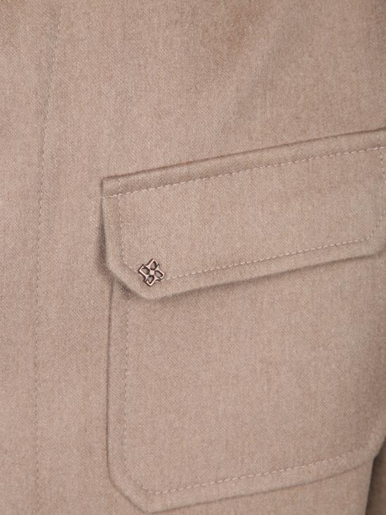 26FW 딸리아토레 긴팔 셔츠 GCALVIN 190015 T5075 Beige - TAGLIATORE