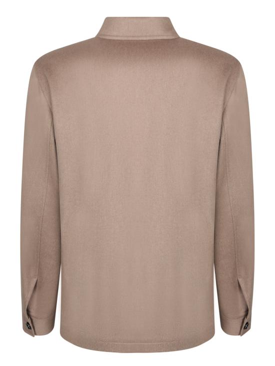 26FW 딸리아토레 긴팔 셔츠 GCALVIN 190015 T5075 Beige - TAGLIATORE