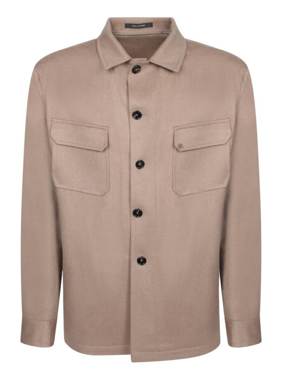 26FW 딸리아토레 긴팔 셔츠 GCALVIN 190015 T5075 Beige