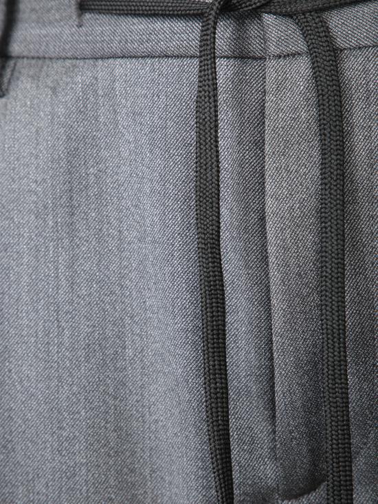 26FW 딸리아토레 스트레이트 팬츠 PNEWMAN 060107 N3014 Grey - TAGLIATORE