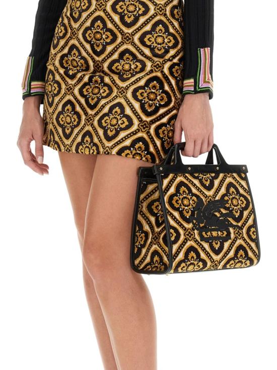  에트로 터틀넥 11549 92420001 Black - ETRO