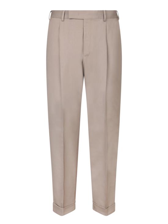 26FW 피티토리노 수트 팬츠 CORFZAZ40F MA37 0105 Brown