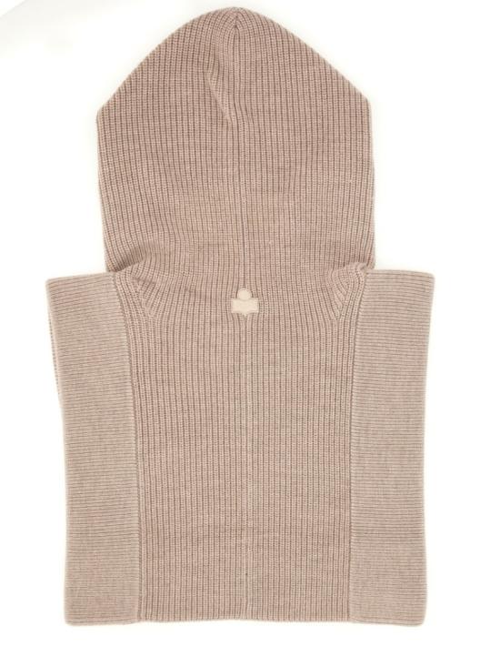 25FW 이자벨마랑 바라클라바 EC077MFB A4L01A90LB Neutrals - ISABEL MARANT