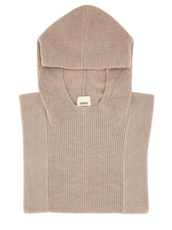 25FW 이자벨마랑 바라클라바 EC077MFB A4L01A90LB Neutrals