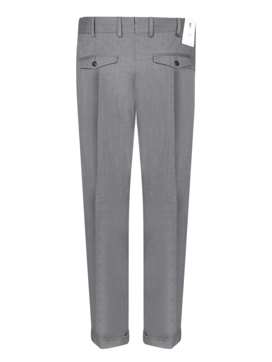 26FW 피티토리노 수트 팬츠 CORFZAZ40F MA37 0250 Grey - PT TORINO