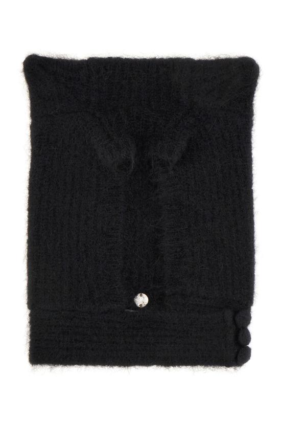 25FW 코페르니 머플러/스카프 COPSA06Y3005 BLK BLACK - COPERNI