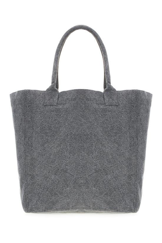 25FW 이자벨마랑 토트백 23PPM0001FAA1X19M 02FK FADED BLACK - ISABEL MARANT