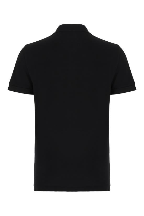 25FW 톰포드 폴로 티셔츠 JPS011JMT013 LB999 BLACK - TOMFORD