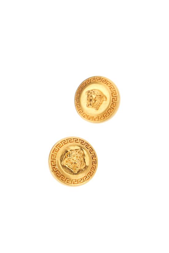 25FW 베르사체 이어링 DG2H765DJMT KOT - VERSACE