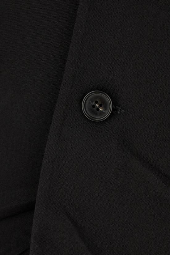 25FW MM6 메종마르지엘라 자켓 SH2BN0016M35436 899 BLACK - MM6 MAISON MARGIELA