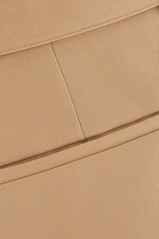 25FW 질샌더 스트레이트 팬츠 J22KA0230J40002 219 CLAY - JIL SANDER