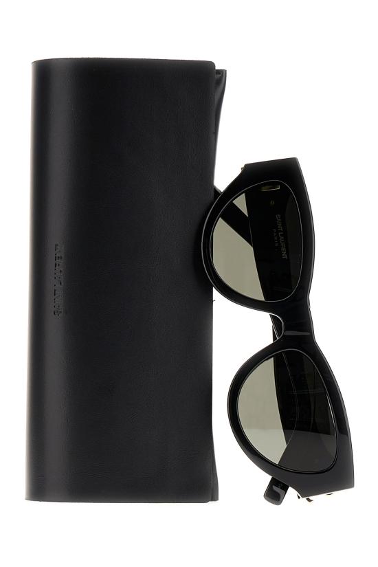 25FW 생로랑 선글라스 671762Y9901 1000 BLACKBLACKBLACK - SAINT LAURENT