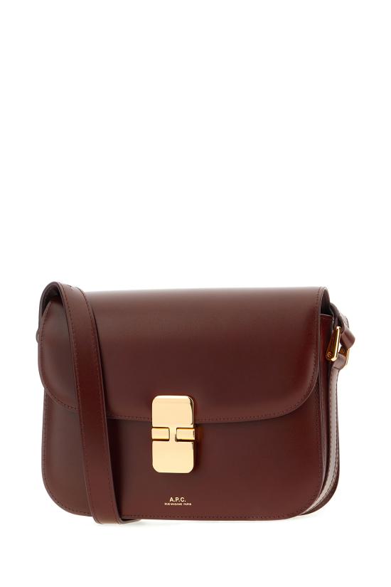 26FW 아페쎄 그레이스 스몰백 PXBMWF61413 GAE - A.P.C.
