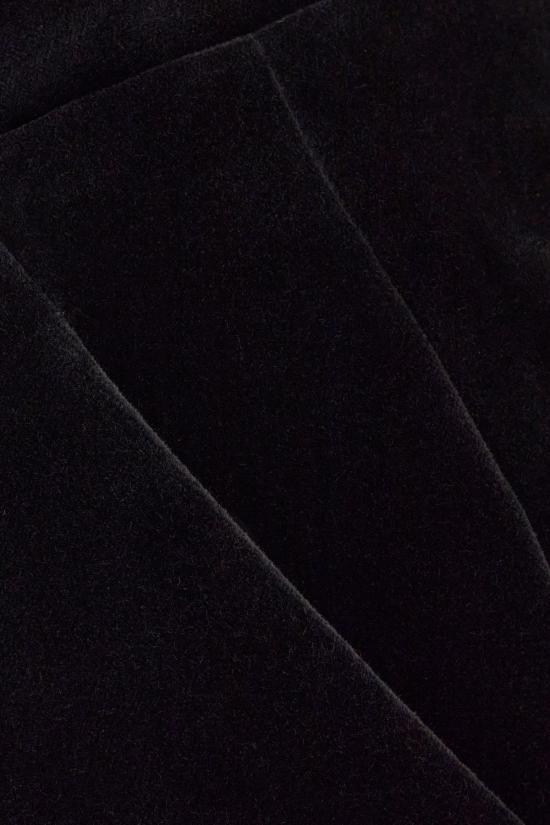 25FW 생로랑 스커트 826769Y580T 1000 NOIR - SAINT LAURENT