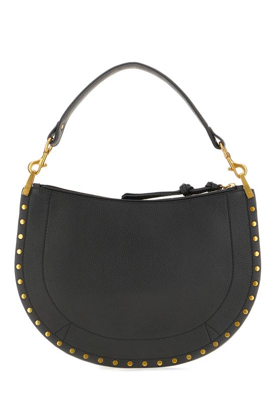 25FW 이자벨마랑 숄더백 25ABF0066FAC3C22M 01BK BLACK - ISABEL MARANT