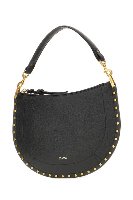 25FW 이자벨마랑 숄더백 25ABF0066FAC3C22M 01BK BLACK - ISABEL MARANT