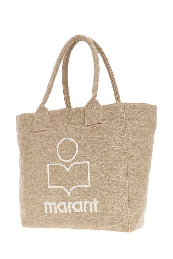 26FW 이자벨마랑 토트백 23PPM0002FAA1X19M 90BE Beige - ISABEL MARANT