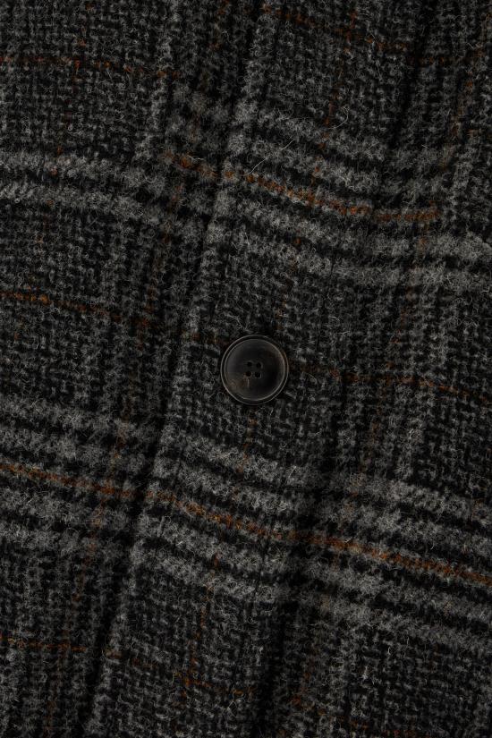 25FW 이자벨마랑에뚜왈 코트 25AMA0437FAC3D02E 02GY GREY - ISABEL MARANT ETOILE