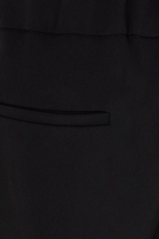 26SS 브루넬로 쿠치넬리 스트레이트 팬츠 MA029P1673 C101 BLACK - BRUNELLO CUCINELLI