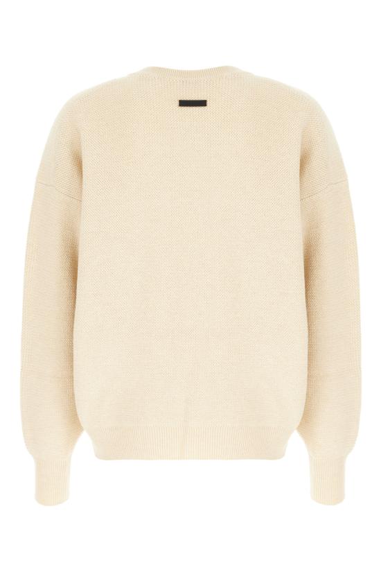 25FW 피어오브갓 스웨터 FG25FW20205LAW 051 BONE - FEAR OF GOD